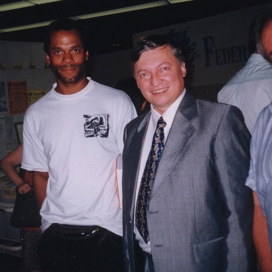 Anatoli Karpov et Romain