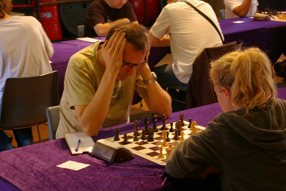 8ème Open des Écureuils