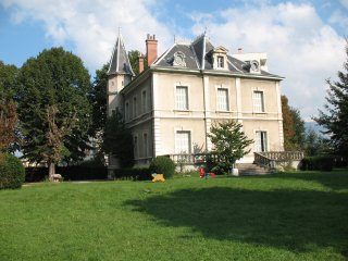 Villa Elie Blanchet